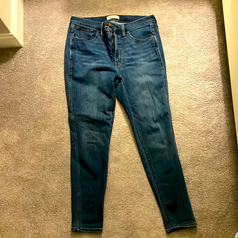 Madewell Jeans Size 30